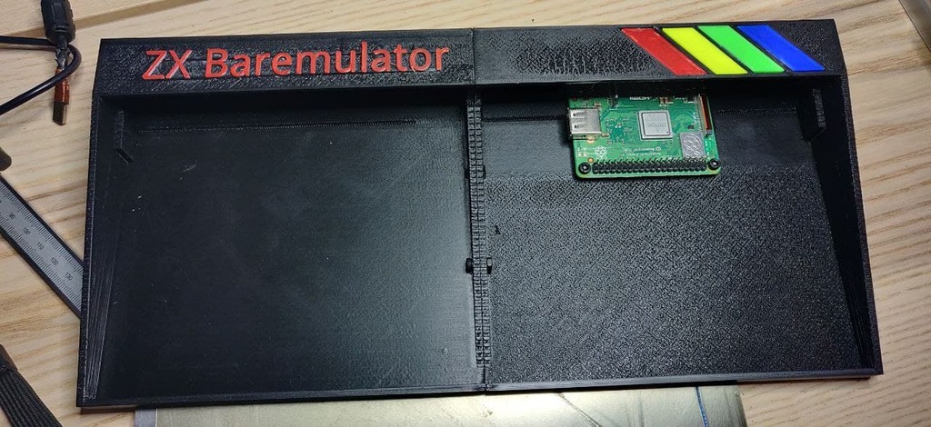 ZXBaremulator case — miniatura 3