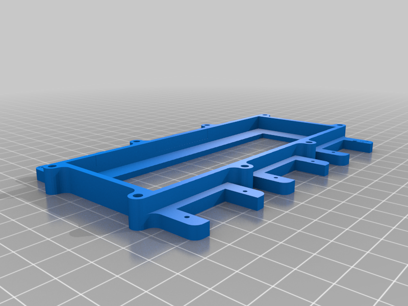 Hexapod base