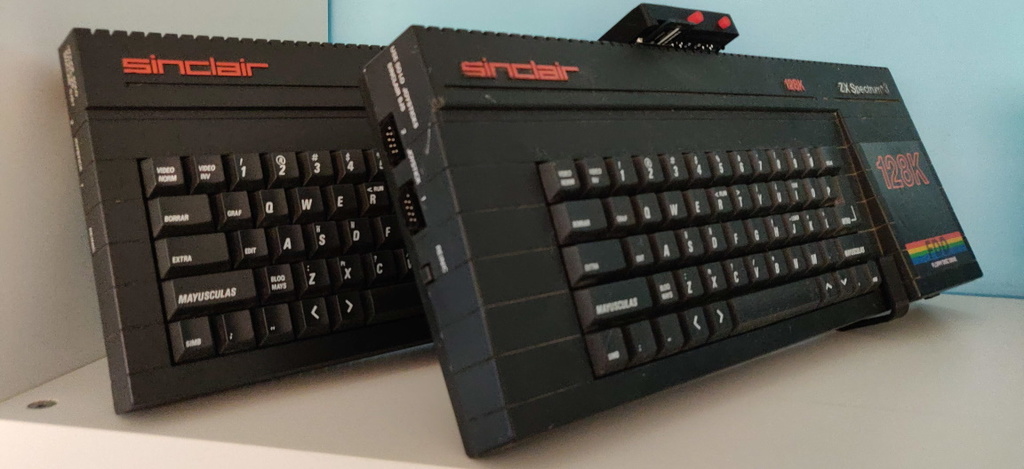 Support for Zx Spectrum and Amstrad