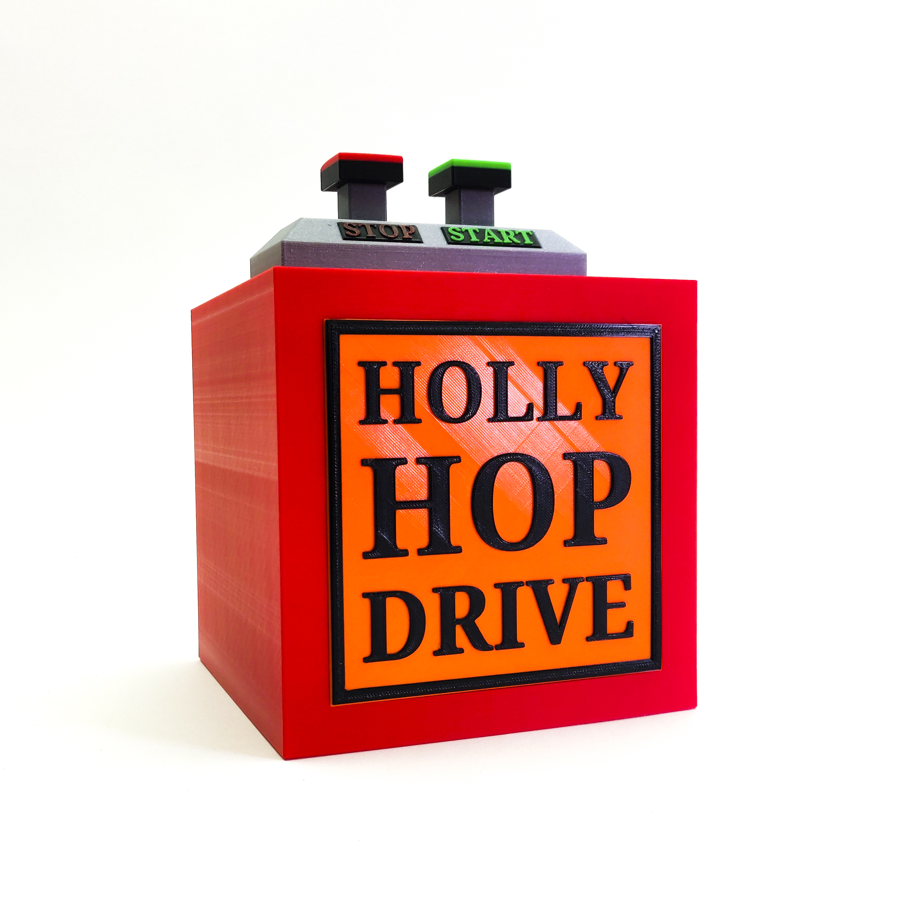 Holly Hop Drive