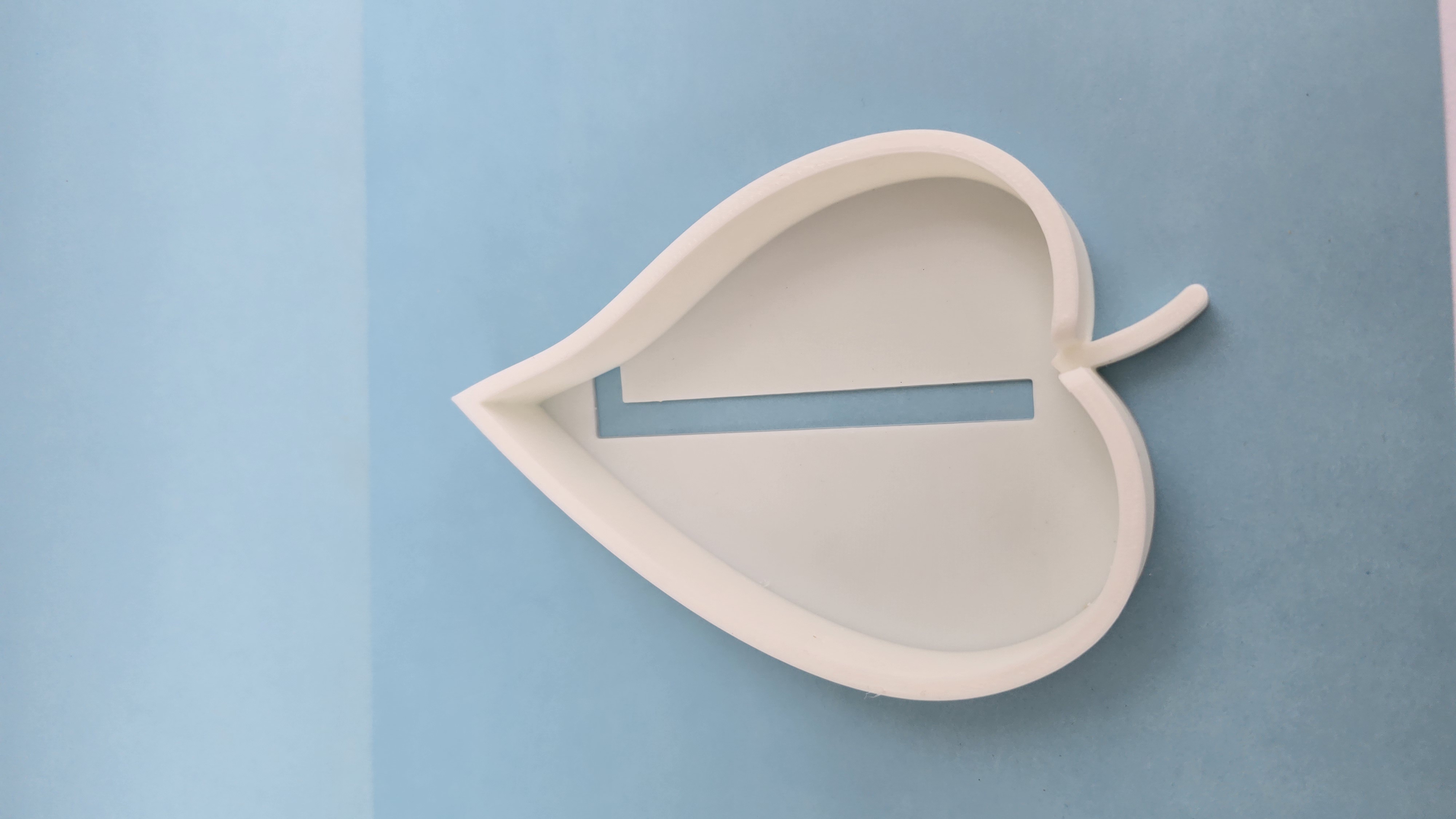Draining Leaf Soap Dish — miniatura 6