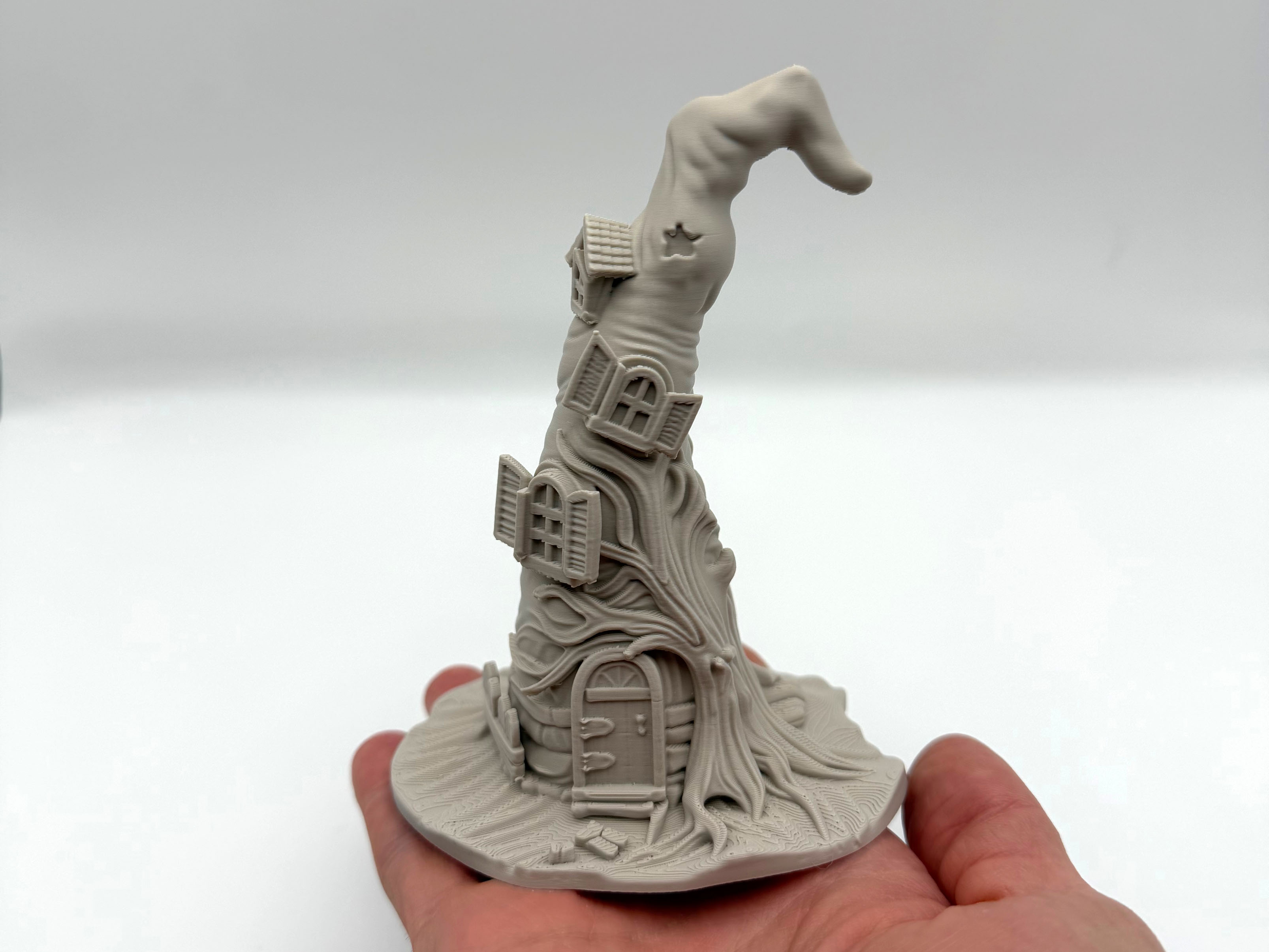 Witch Cottage Fairyhouse