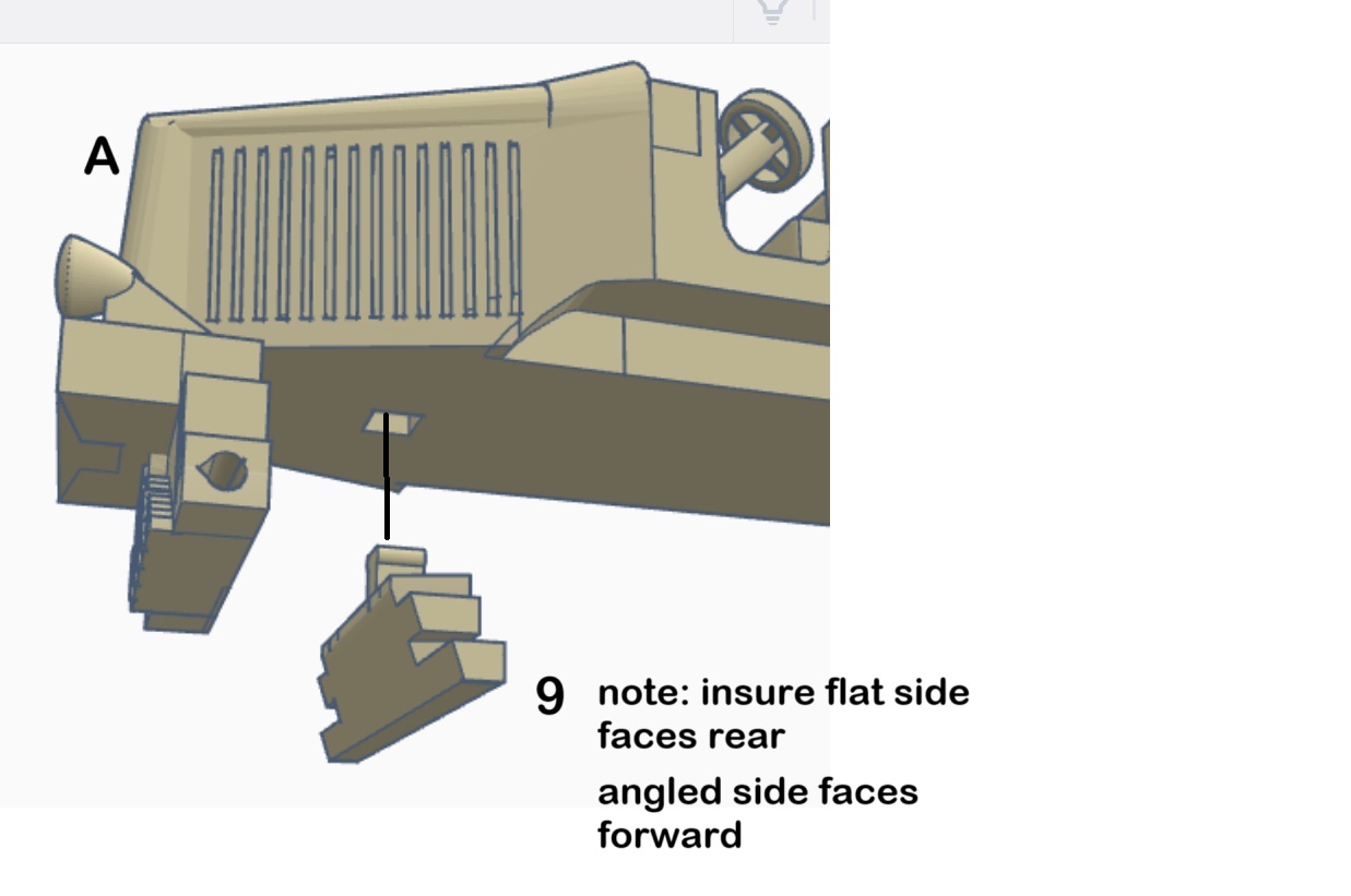 Sd.Kfz.8 German Half-track — thumbnail 7