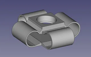 JGAurora A5 Vibration Dampers