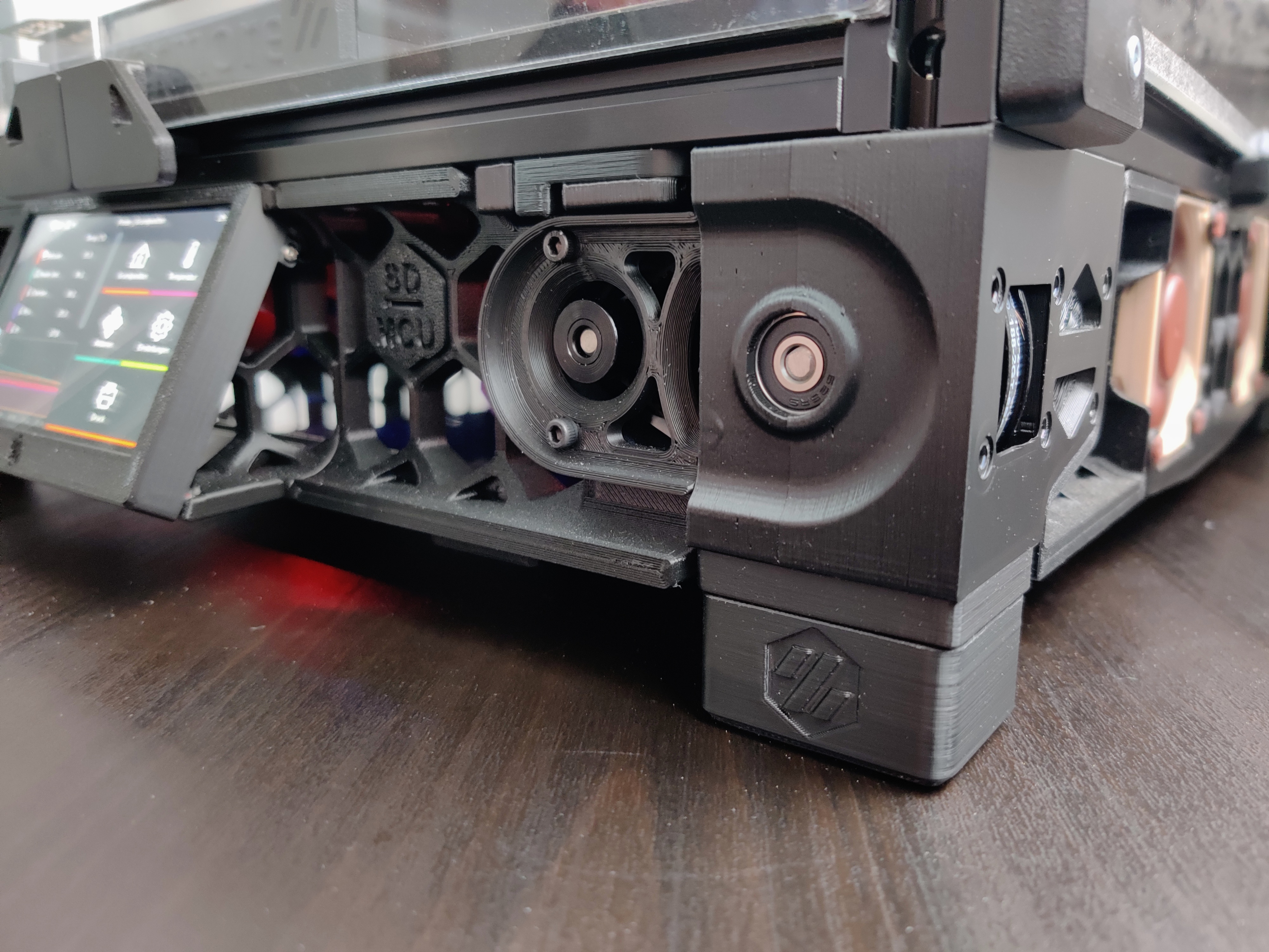 VORON 2.4r1 Feet