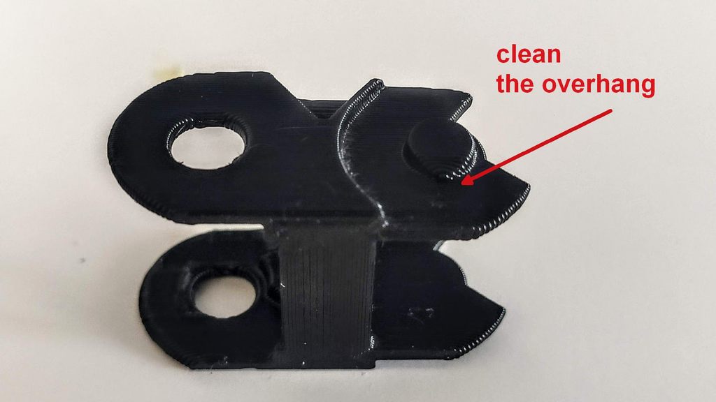 Miniatura 5 do modelo 3D AR cable chain link opened