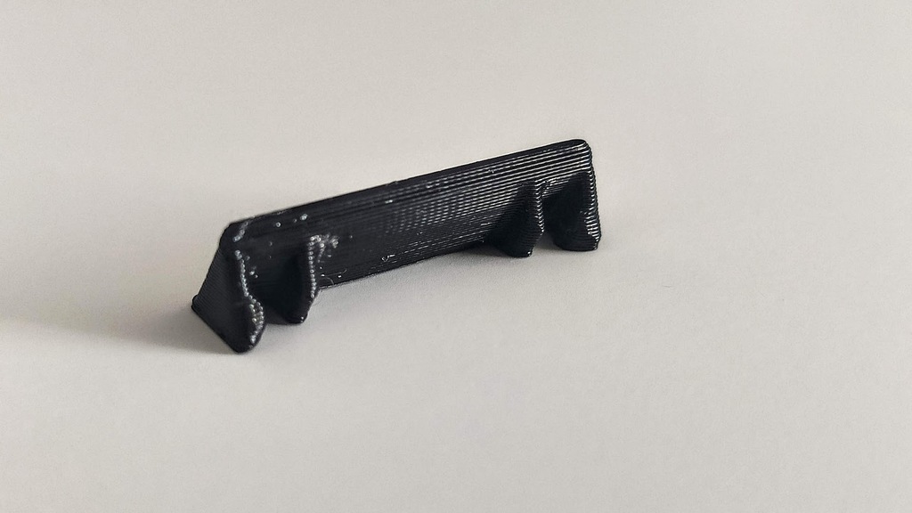 Miniatura 9 do modelo 3D AR cable chain link opened
