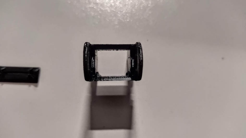 Miniatura 14 do modelo 3D AR cable chain link opened