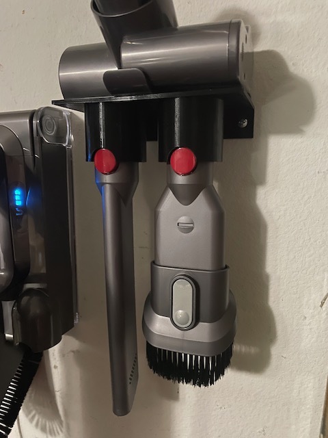 Dyson Attachment Holder (Simplistic) — thumbnail 2