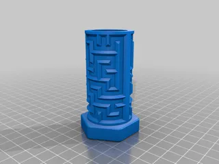 Creality Halot Mage/ Mage Pro vat cover by Dombi3D, Download free STL  model