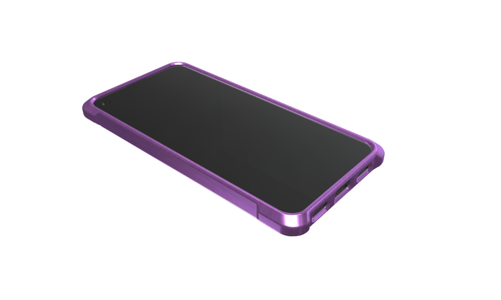 Miniatura 2 do modelo 3D AR Google Pixel 4a armor case