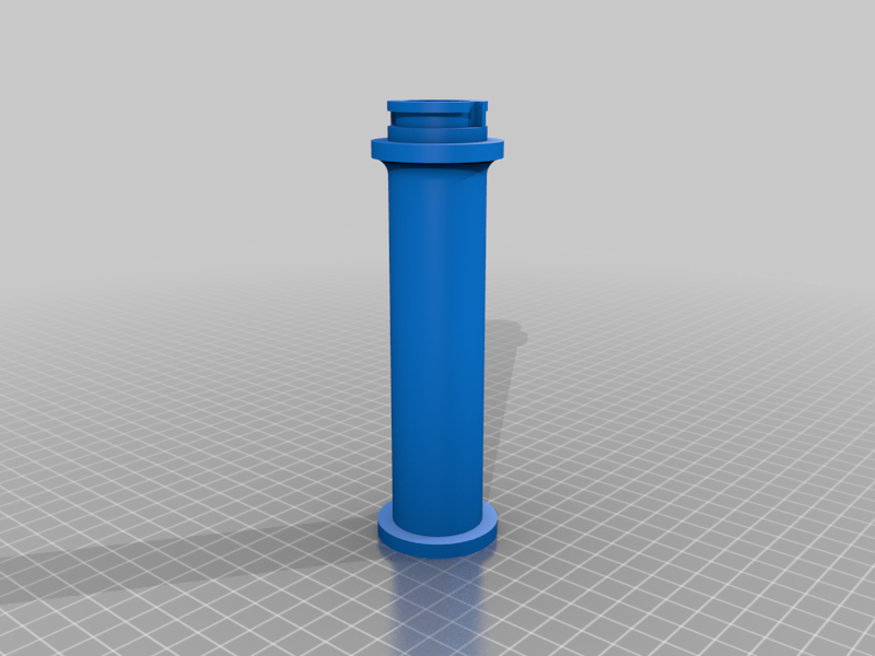 CR6-SE Extended spool holder