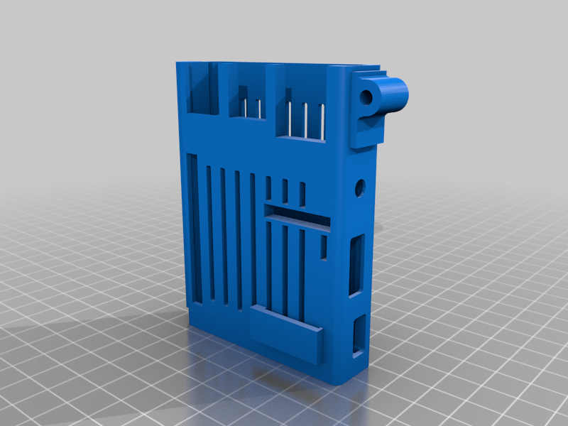 CR-6 SE Pi case for Pi 3