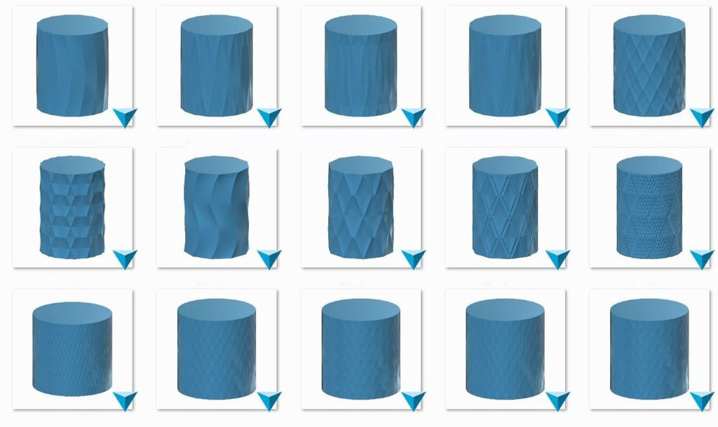 AR vase set