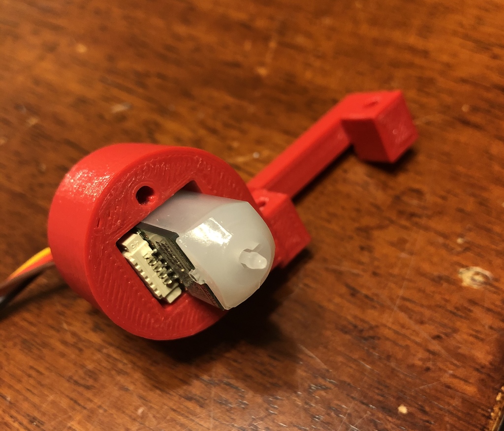 Anet A8 BL Touch Mount