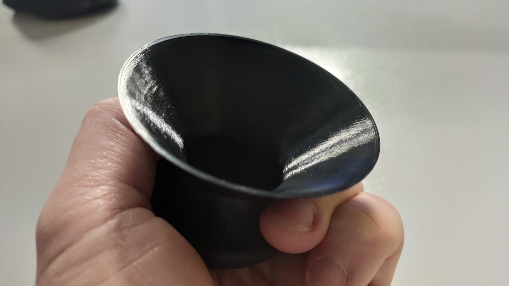 Miniatura 6 do modelo 3D AR mini rounded ice scraper
