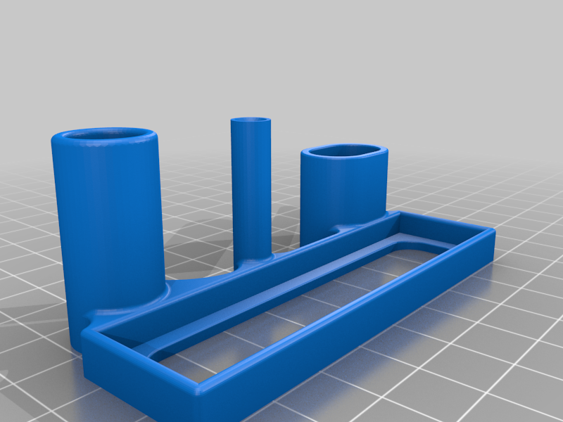 Miniatura 3 do modelo 3D quick print Covid Test Station
