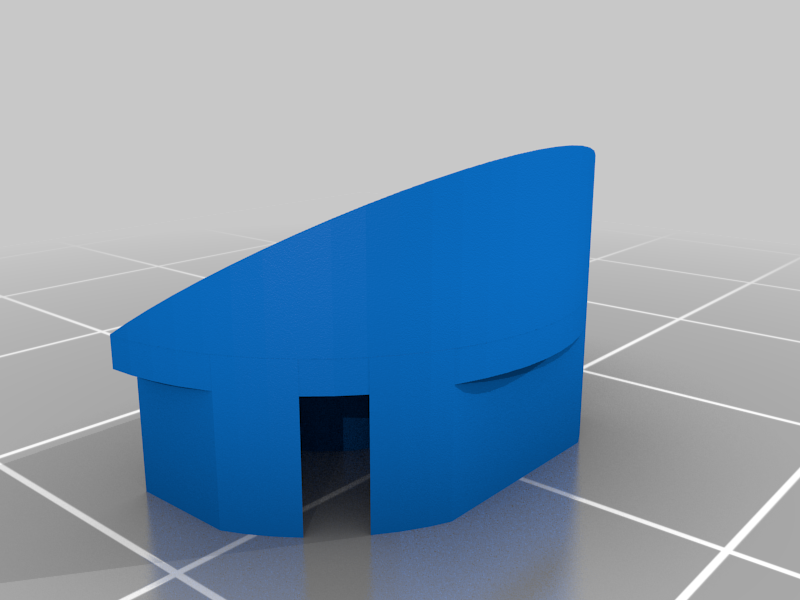 Miniatura 2 do modelo 3D Shell68