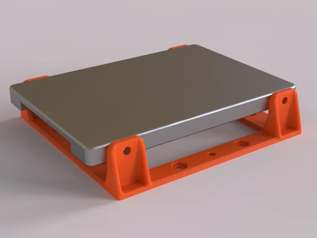2.5 Inch Mounting Bracket