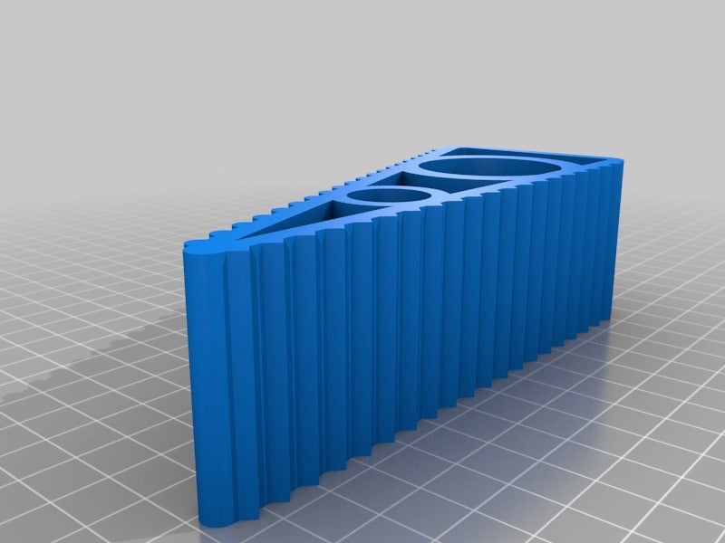 Miniatura 3 do modelo 3D Practical doorstop