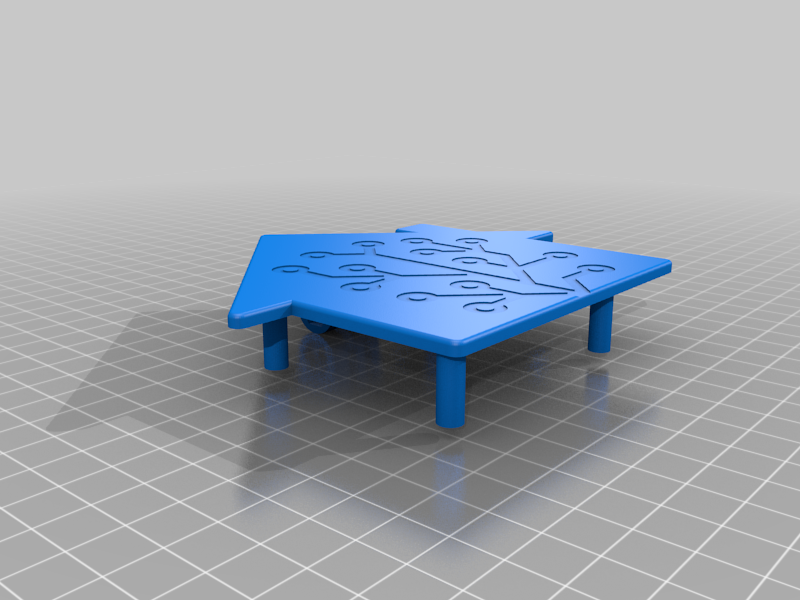 Home Assistant Raspberry Pi 3B Case por Ariel | Descargar modelo STL ...
