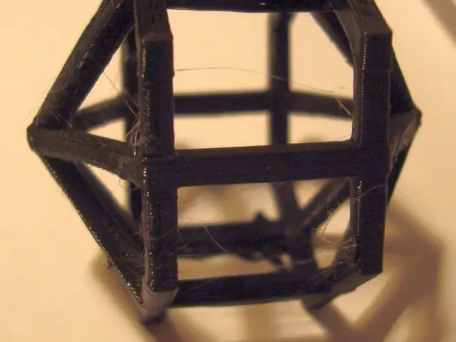 Bumble Bee Cage - A mild torture test object