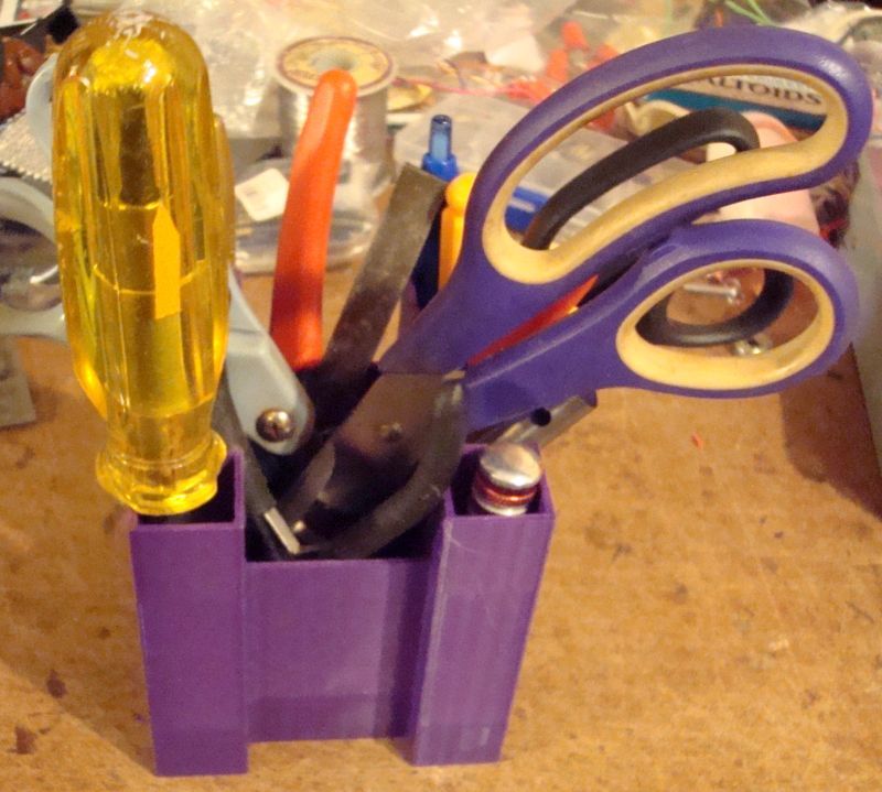 The Tool Castle - Tool Holder
