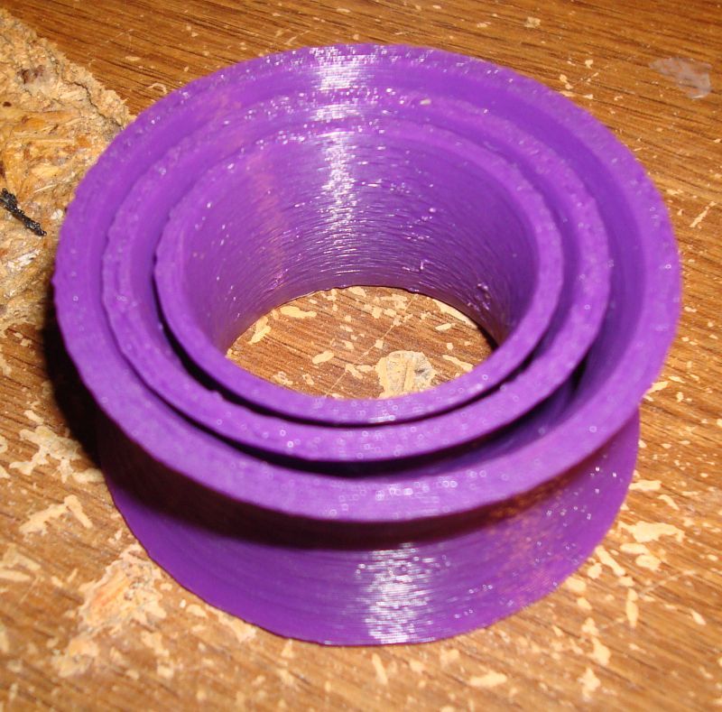 Reversed concentric ring thing-a-mie
