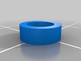 6mm od x 4mm id x 2mm spacer / washer for stuff.