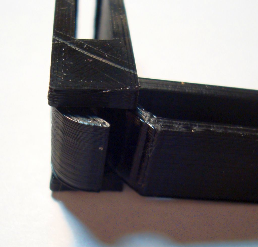 5mm Foam Board Hinge Set by Ganderloof Download free STL model