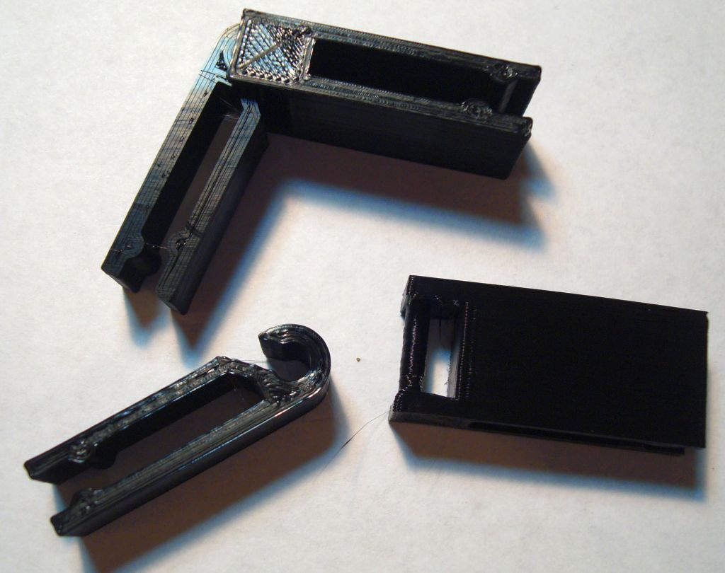 5mm Foam Board Hinge Set by Ganderloof Download free STL model