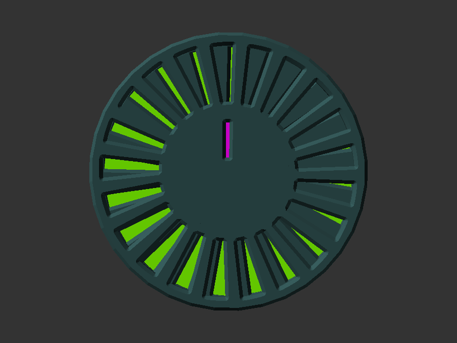 Precision Vernier Visualizer By Jack 