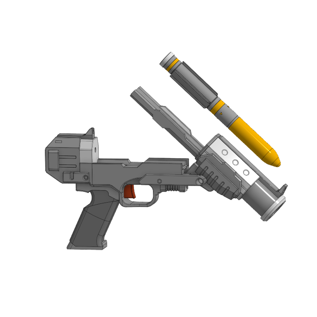 P-34 BREACHER HELLDIVERS 2