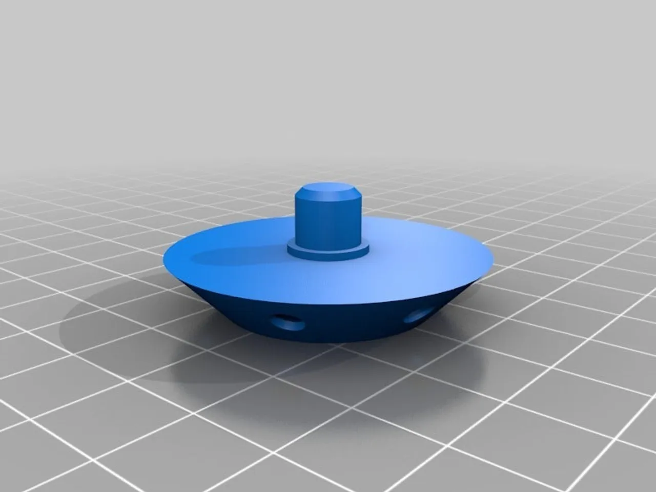 STL file Magnetic toy - Float spin 🧲・3D printing model to download・Cults
