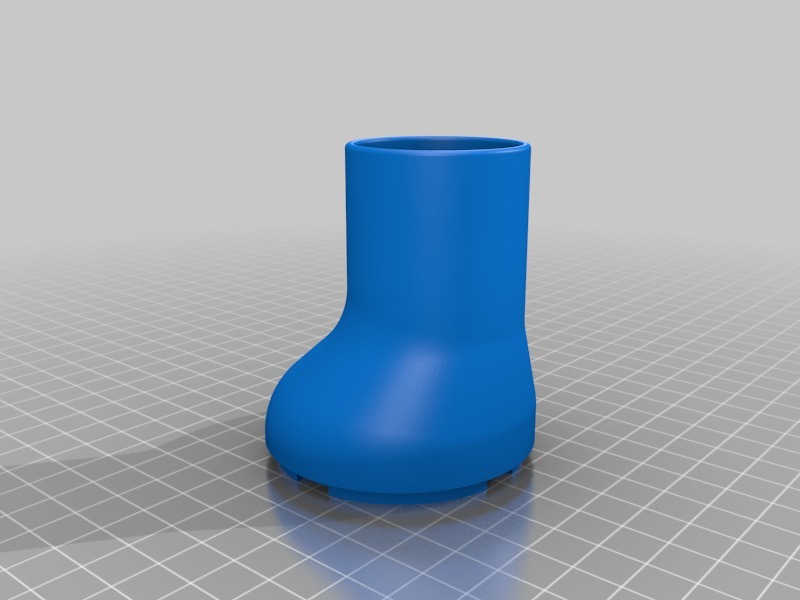 Scheppach Basa 1 Absaugadapter — miniatura 2