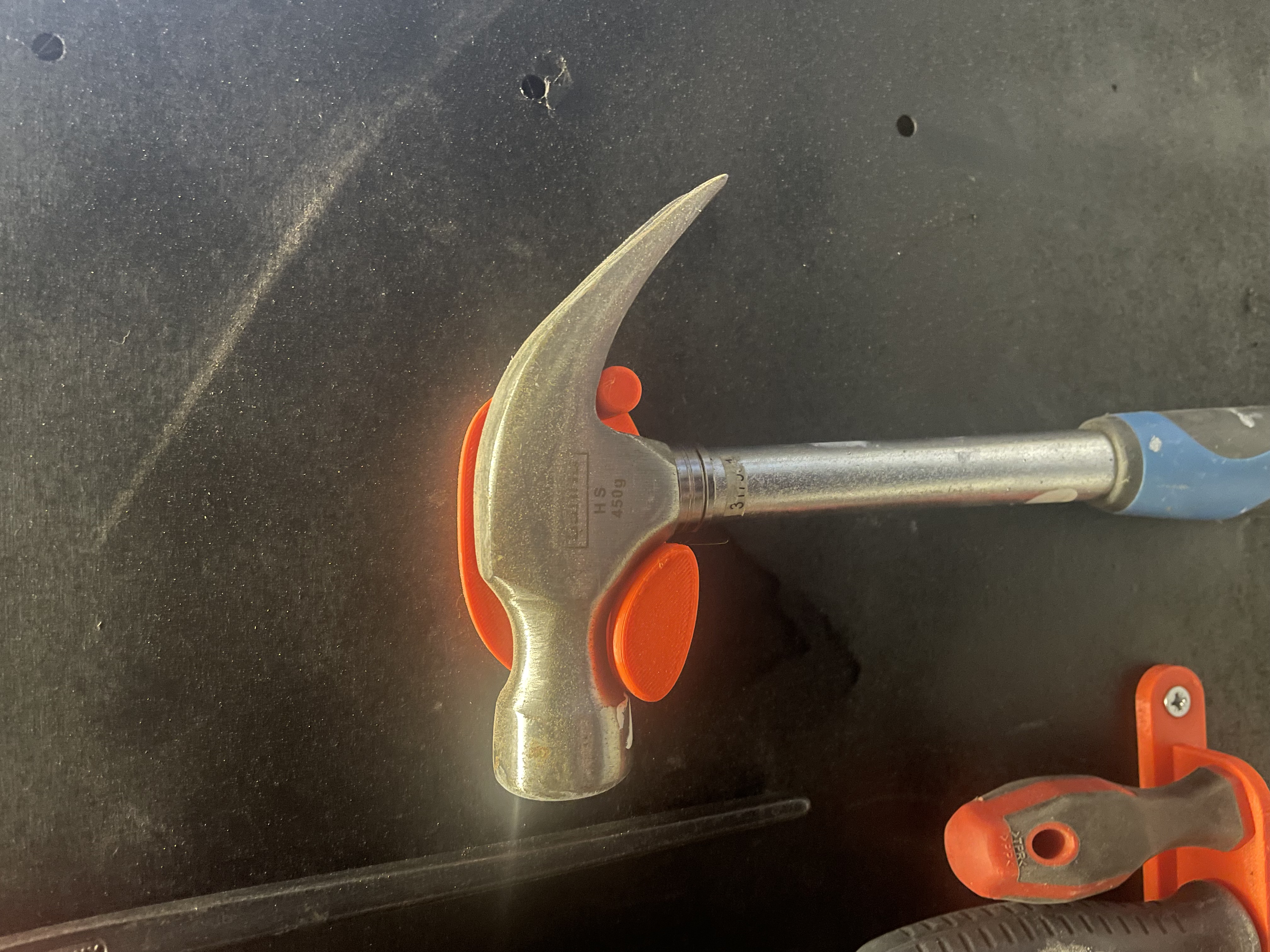 Hammer holder