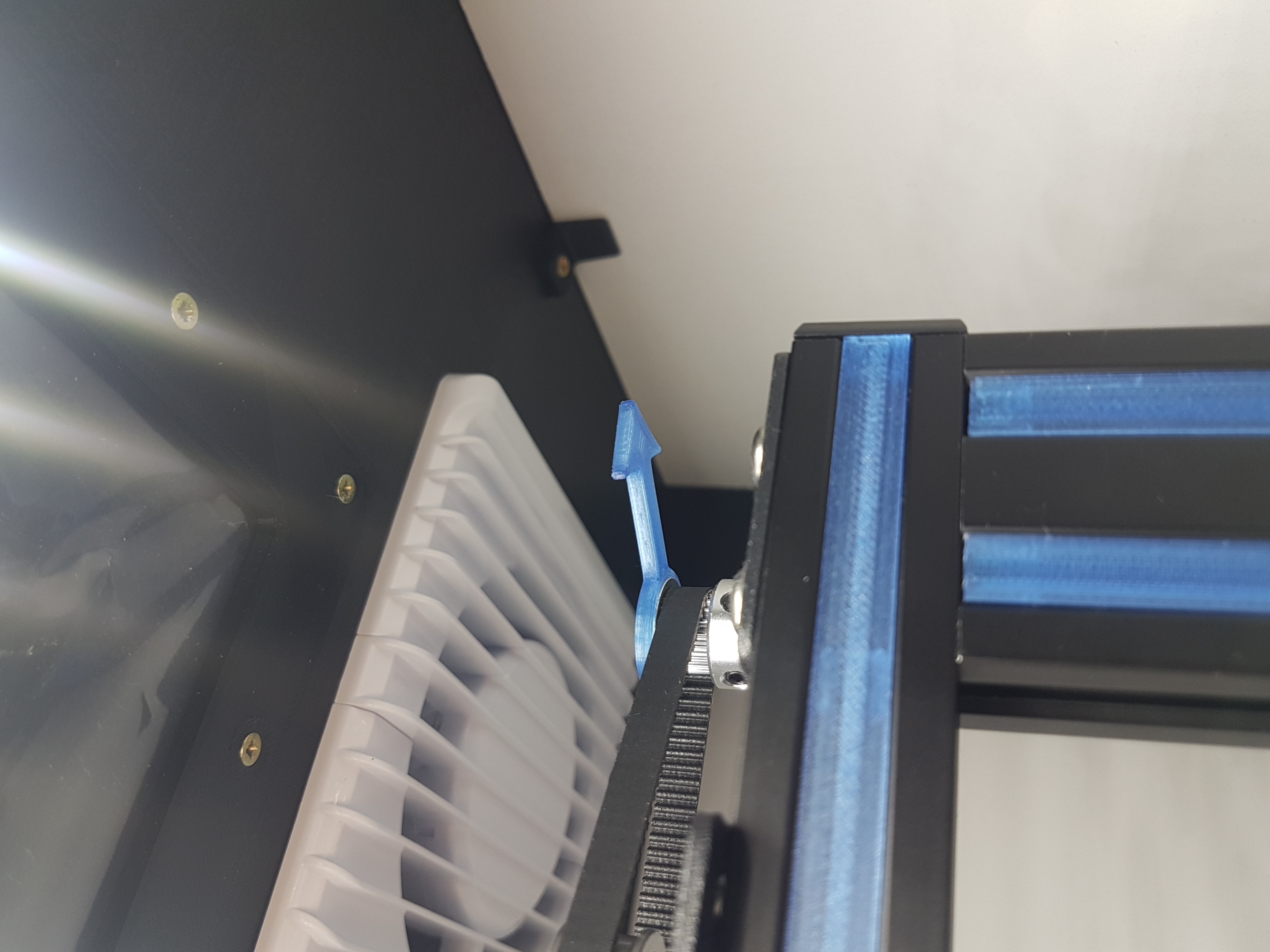 Dual Z Axis Visualizer for Ender 3