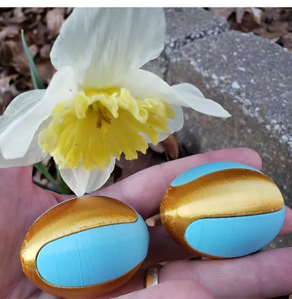 Easter Eggs яйця