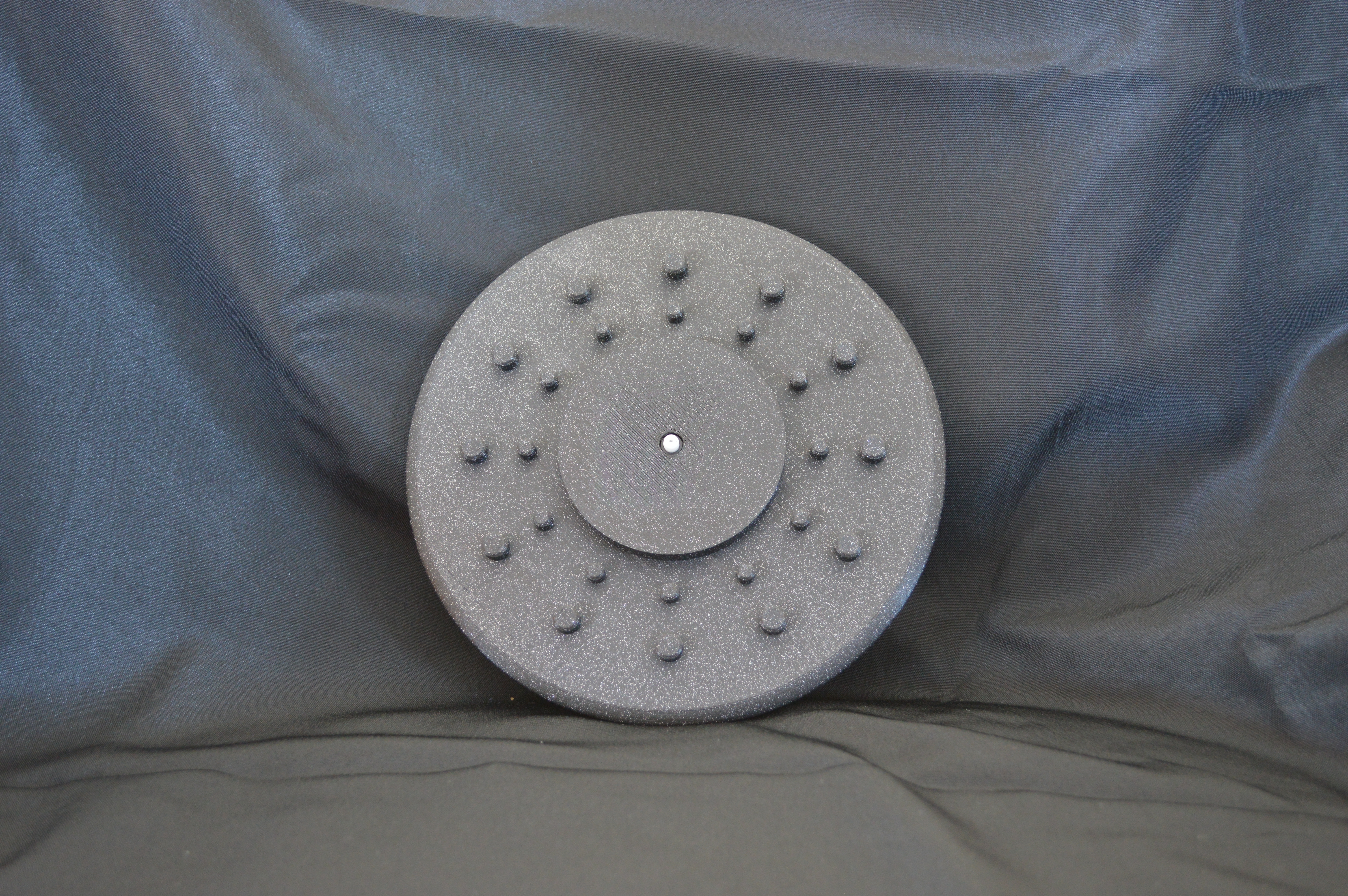 Miniatura 9 do modelo 3D Custom clock