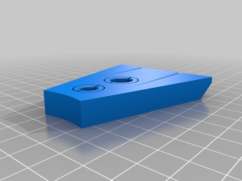 Miniatura 13 do modelo 3D Custom clock
