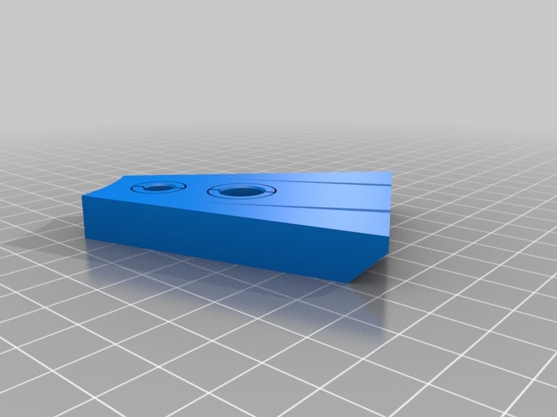 Miniatura 14 do modelo 3D Custom clock