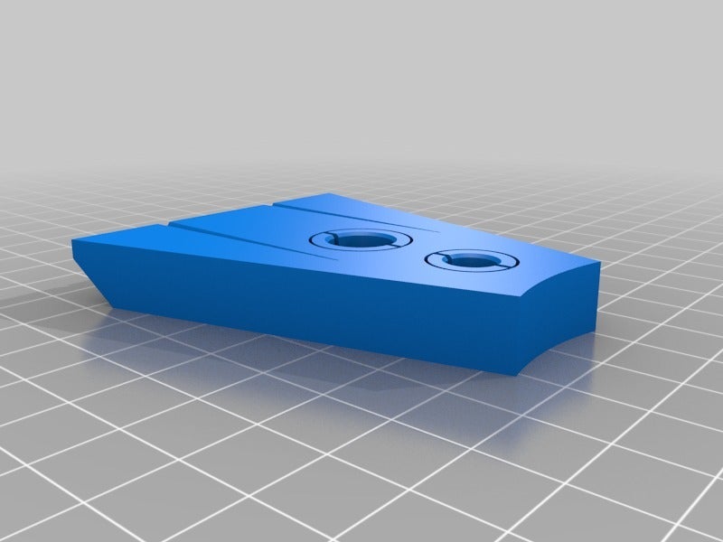 Miniatura 17 do modelo 3D Custom clock