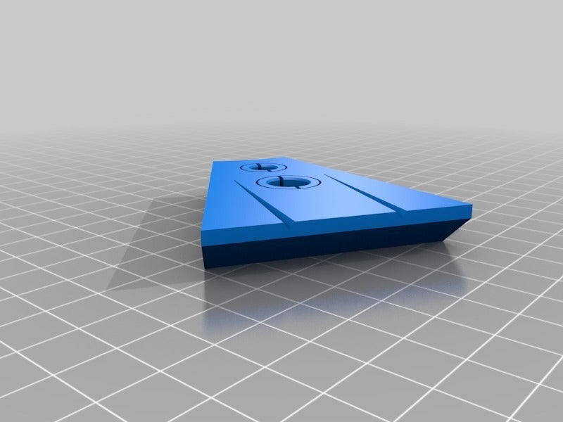 Miniatura 18 do modelo 3D Custom clock