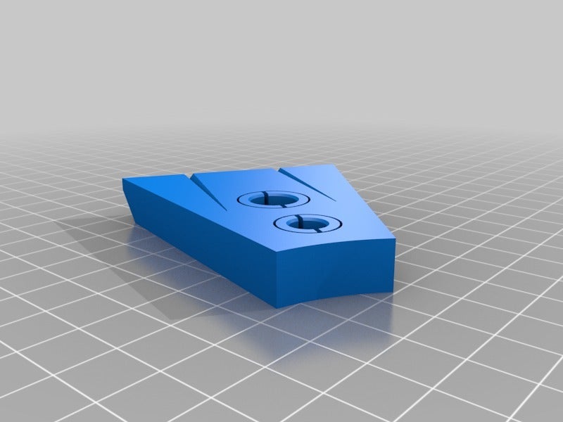 Miniatura 20 do modelo 3D Custom clock