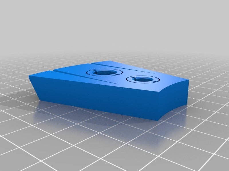 Miniatura 24 do modelo 3D Custom clock