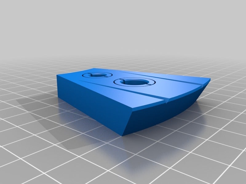 Miniatura 32 do modelo 3D Custom clock