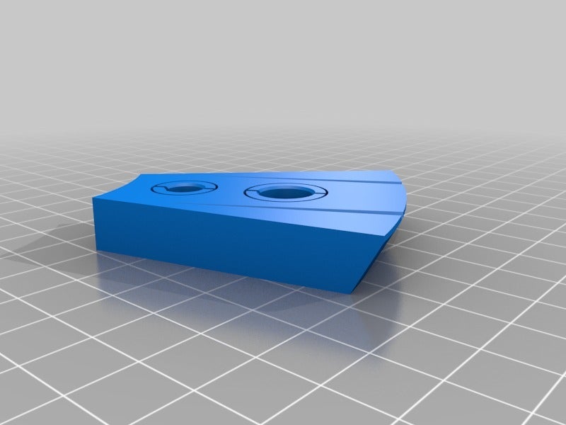 Miniatura 34 do modelo 3D Custom clock