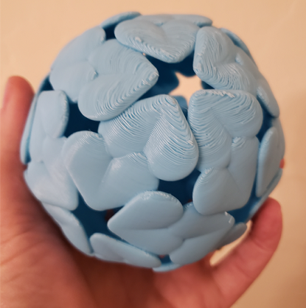 Valentines CardiOrb