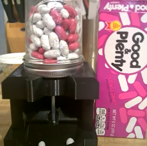 Candy Dispenser
