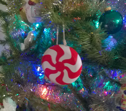 Peppermint Ornament — miniatura 5